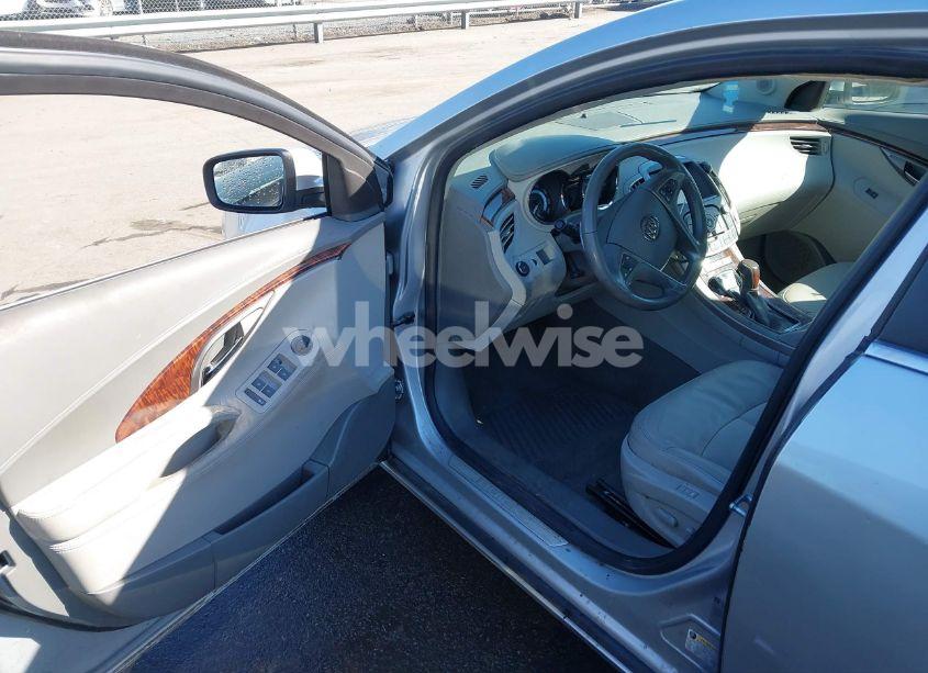 Photo 5 of 2013 Buick Lacrosse LEATHER GROUP (VIN 1G4GC5GR1DF141441)