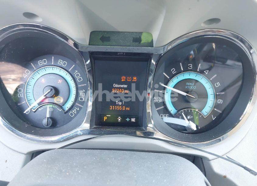 Photo 7 of 2013 Buick Lacrosse LEATHER GROUP (VIN 1G4GC5GR1DF141441)