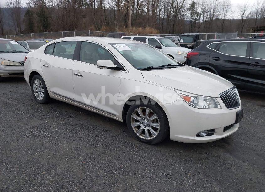 2013 Buick Lacrosse LEATHER GROUP (VIN 1G4GC5GR5DF205559) main photo