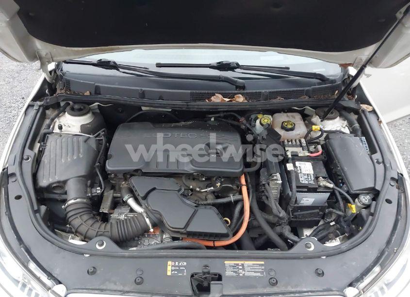 Photo 10 of 2013 Buick Lacrosse LEATHER GROUP (VIN 1G4GC5GR5DF205559)