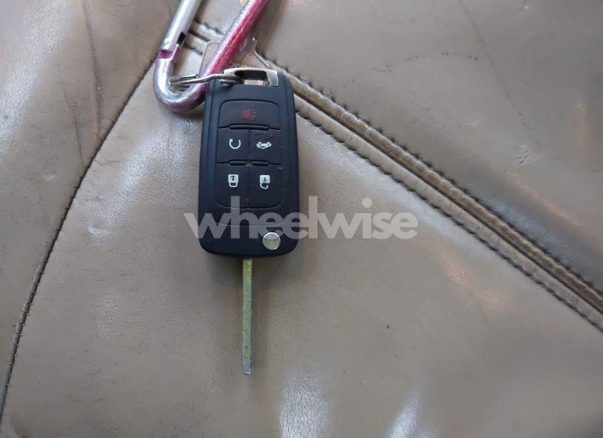 Photo 11 of 2013 Buick Lacrosse LEATHER GROUP (VIN 1G4GC5GR5DF205559)