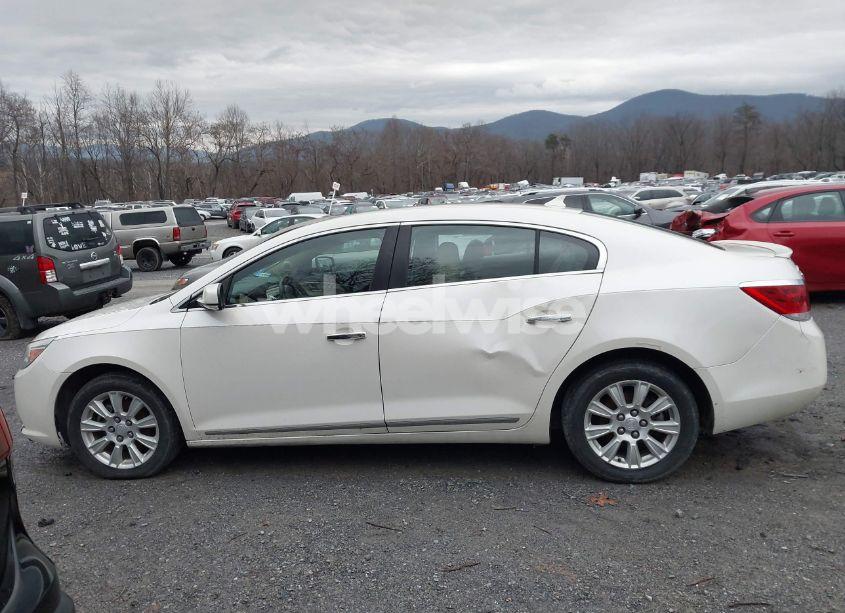 Photo 14 of 2013 Buick Lacrosse LEATHER GROUP (VIN 1G4GC5GR5DF205559)