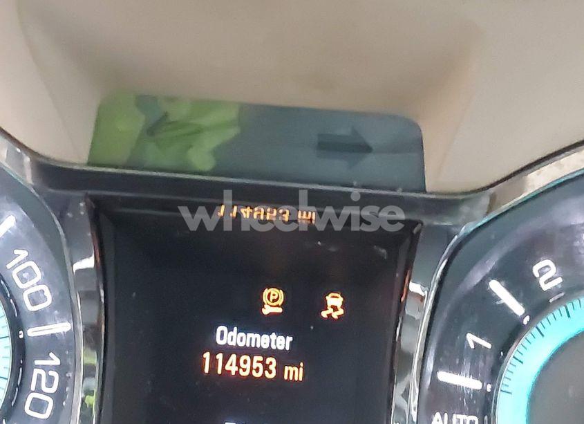 Photo 15 of 2013 Buick Lacrosse LEATHER GROUP (VIN 1G4GC5GR5DF205559)