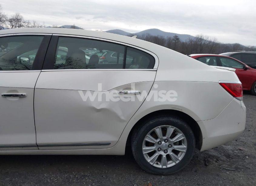 Photo 17 of 2013 Buick Lacrosse LEATHER GROUP (VIN 1G4GC5GR5DF205559)