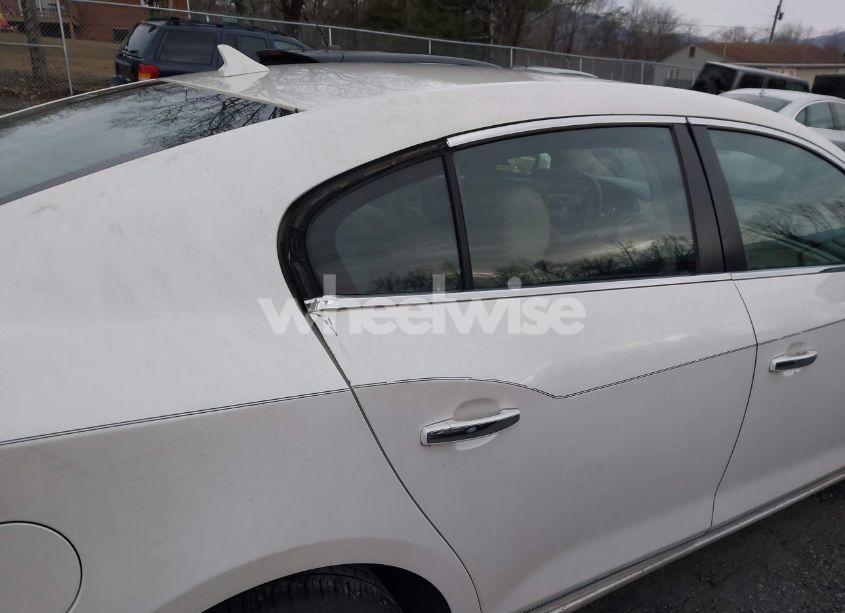 Photo 19 of 2013 Buick Lacrosse LEATHER GROUP (VIN 1G4GC5GR5DF205559)