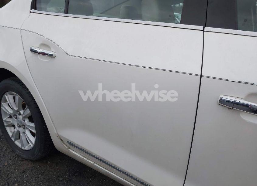 Photo 20 of 2013 Buick Lacrosse LEATHER GROUP (VIN 1G4GC5GR5DF205559)