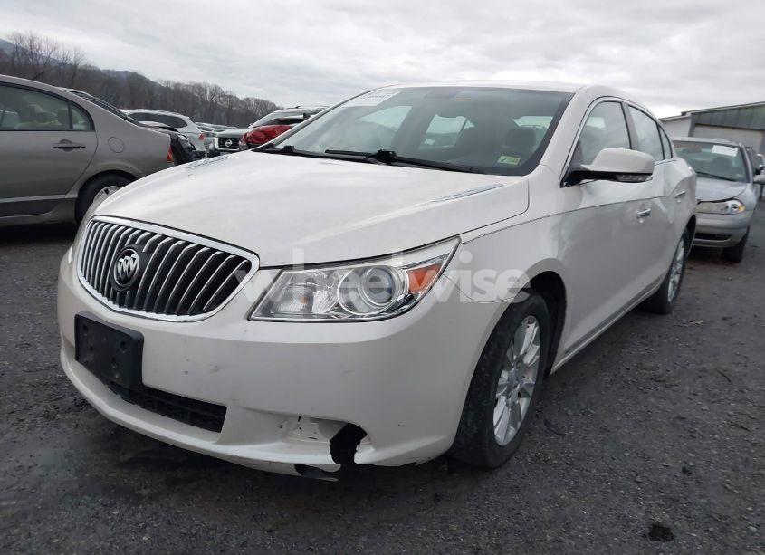 Photo 6 of 2013 Buick Lacrosse LEATHER GROUP (VIN 1G4GC5GR5DF205559)