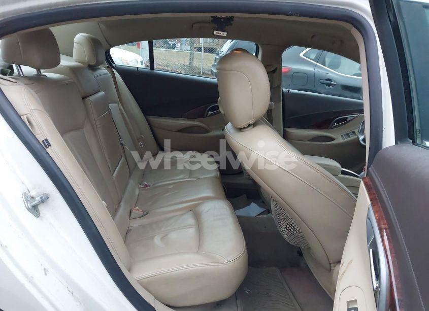 Photo 8 of 2013 Buick Lacrosse LEATHER GROUP (VIN 1G4GC5GR5DF205559)