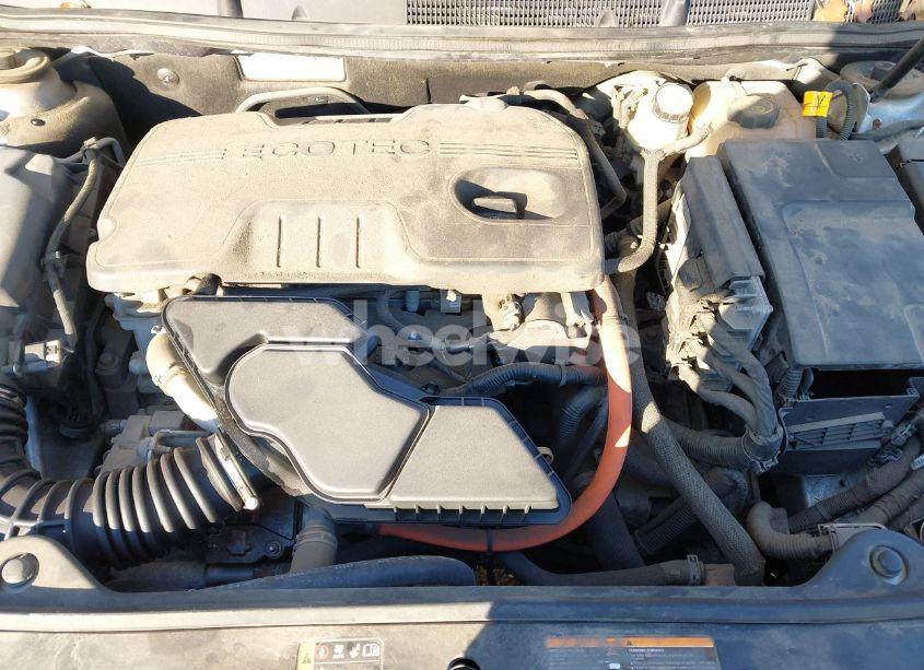 Photo 10 of 2013 Buick Lacrosse LEATHER GROUP (VIN 1G4GC5GRXDF130440)