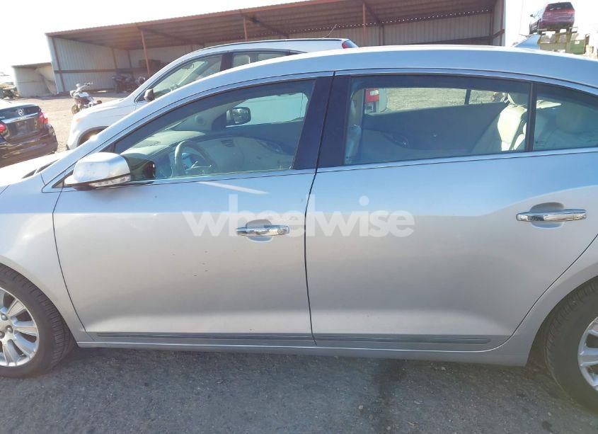 Photo 14 of 2013 Buick Lacrosse LEATHER GROUP (VIN 1G4GC5GRXDF130440)