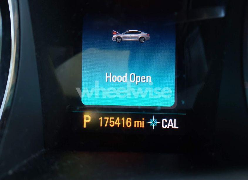 Photo 15 of 2013 Buick Lacrosse LEATHER GROUP (VIN 1G4GC5GRXDF130440)