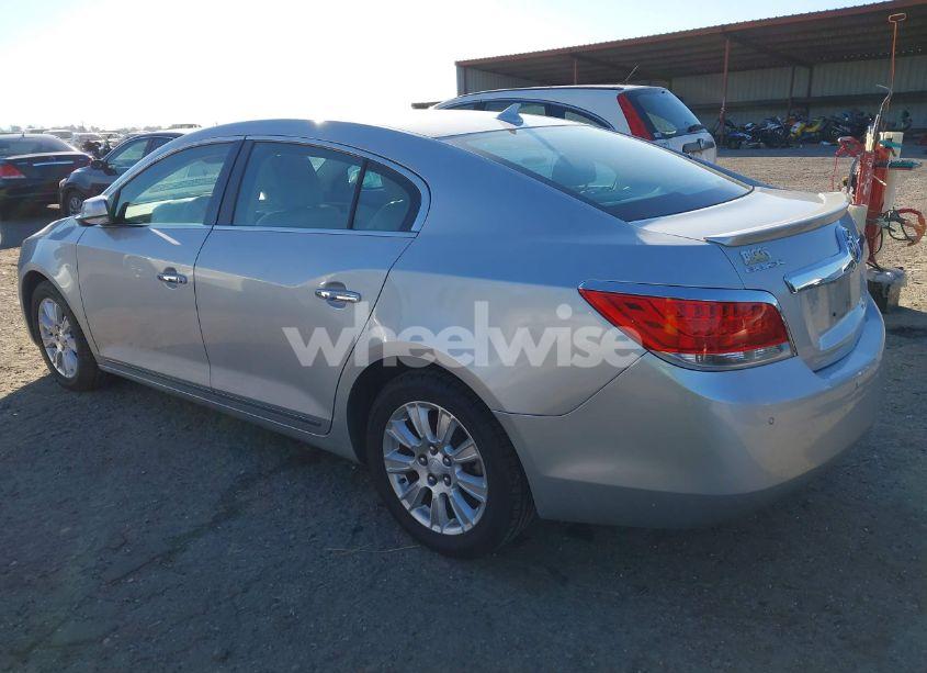 Photo 3 of 2013 Buick Lacrosse LEATHER GROUP (VIN 1G4GC5GRXDF130440)