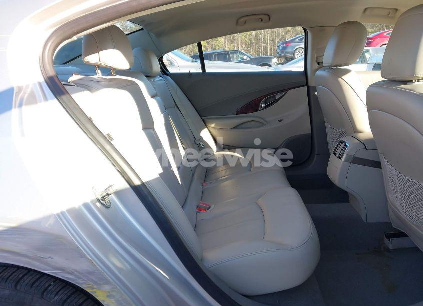 Photo 8 of 2013 Buick Lacrosse LEATHER GROUP (VIN 1G4GC5GRXDF130440)
