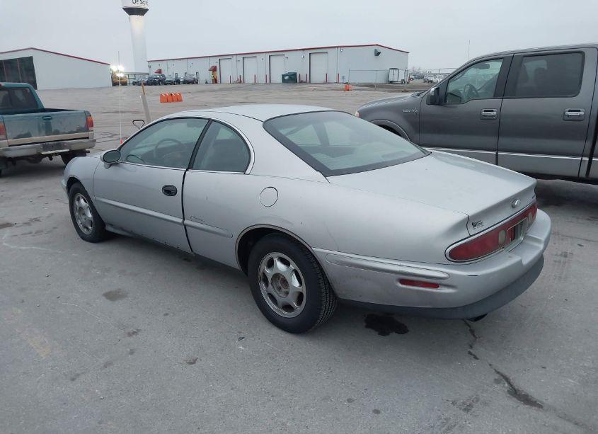 Photo 3 of 1997 Buick Riviera (VIN 1G4GD2213V4703348)