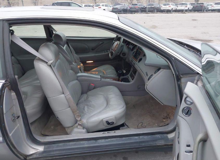 Photo 5 of 1997 Buick Riviera (VIN 1G4GD2213V4703348)