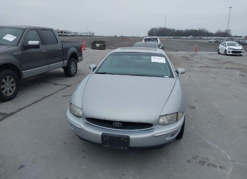 Photo 6 of 1997 Buick Riviera (VIN 1G4GD2213V4703348)