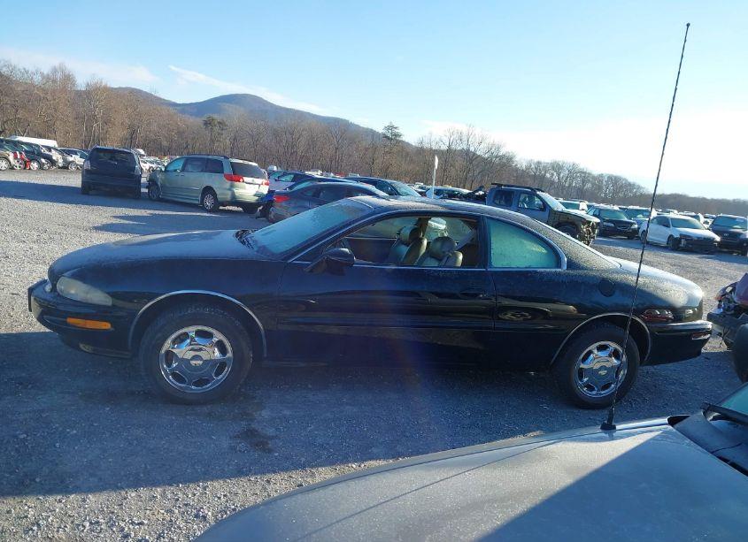 Photo 14 of 1999 Buick Riviera (VIN 1G4GD2216X4701404)