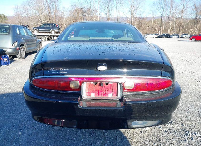 Photo 16 of 1999 Buick Riviera (VIN 1G4GD2216X4701404)