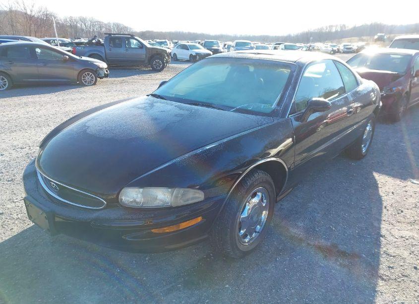 Photo 6 of 1999 Buick Riviera (VIN 1G4GD2216X4701404)