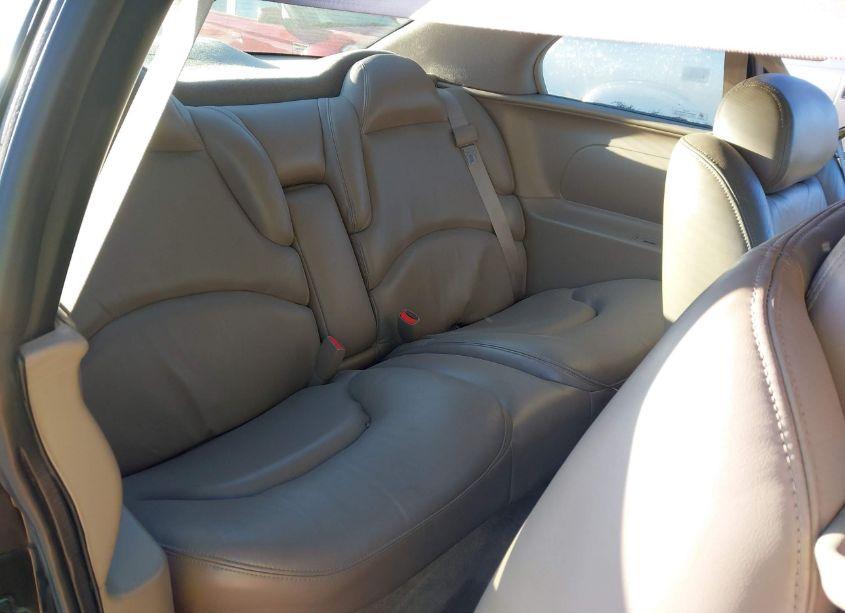 Photo 8 of 1999 Buick Riviera (VIN 1G4GD2216X4701404)