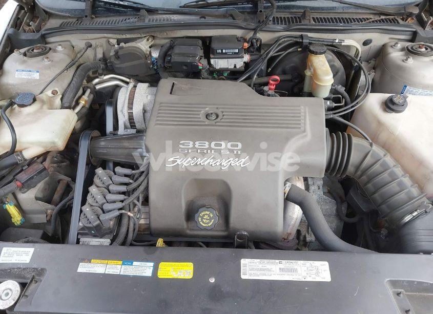 Photo 10 of 1997 Buick Riviera (VIN 1G4GD2217V4707502)