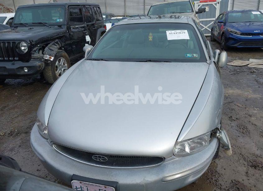 Photo 12 of 1997 Buick Riviera (VIN 1G4GD2217V4707502)