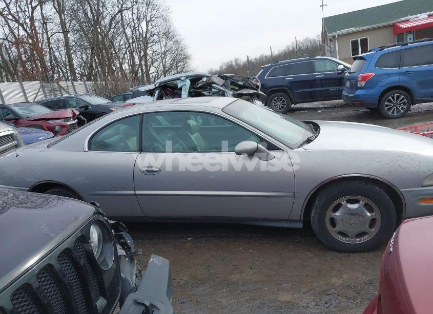 Photo 13 of 1997 Buick Riviera (VIN 1G4GD2217V4707502)