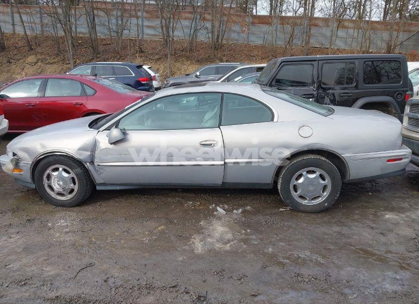 Photo 14 of 1997 Buick Riviera (VIN 1G4GD2217V4707502)