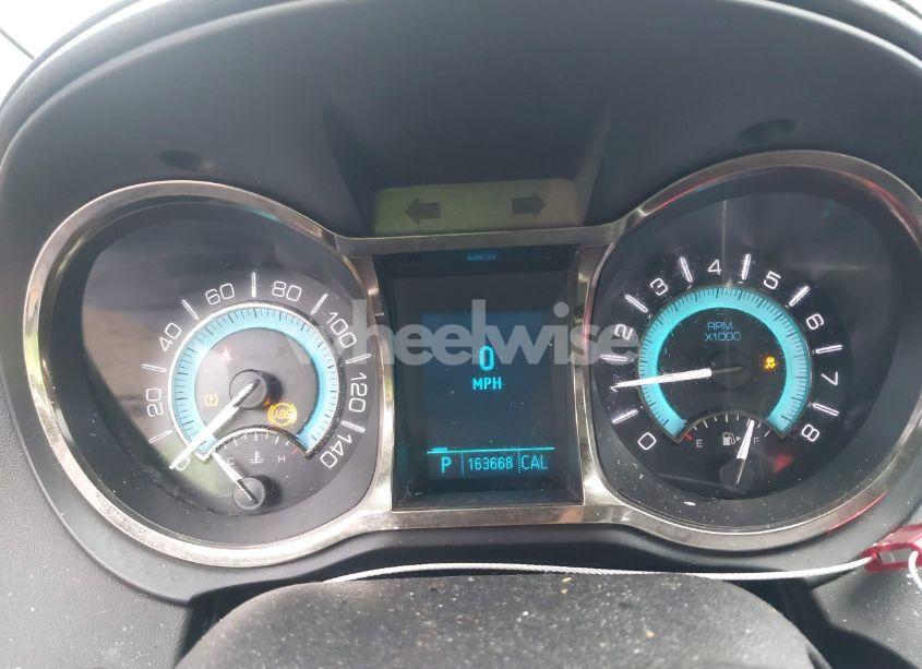 Photo 7 of 2010 Buick Lacrosse N/A (VIN 1G4GD5DE4AF198985)