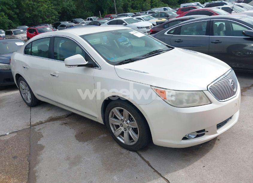 2012 Buick Lacrosse PREMIUM 1 GROUP (VIN 1G4GD5E30CF116878) main photo