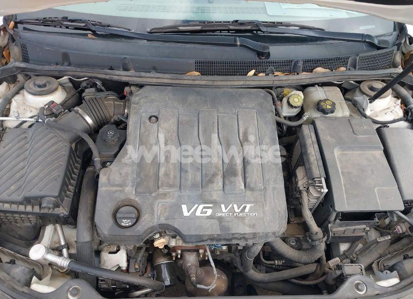 Photo 10 of 2012 Buick Lacrosse PREMIUM 1 GROUP (VIN 1G4GD5E30CF116878)