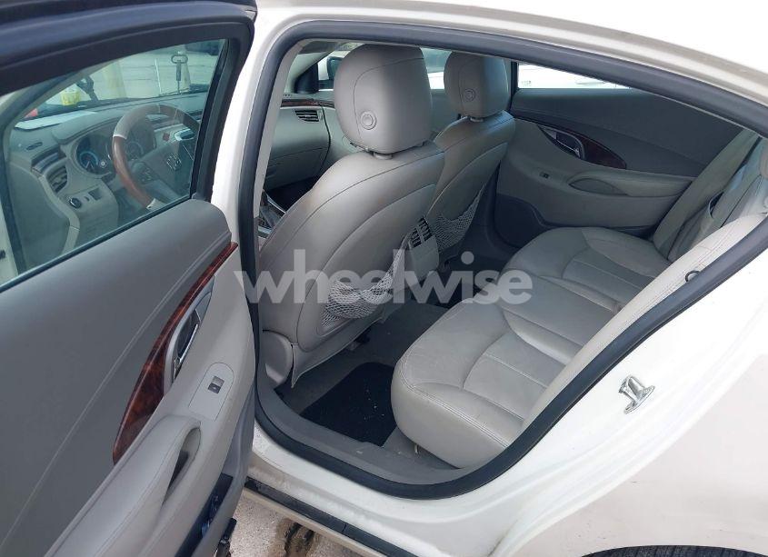 Photo 14 of 2012 Buick Lacrosse PREMIUM 1 GROUP (VIN 1G4GD5E30CF116878)