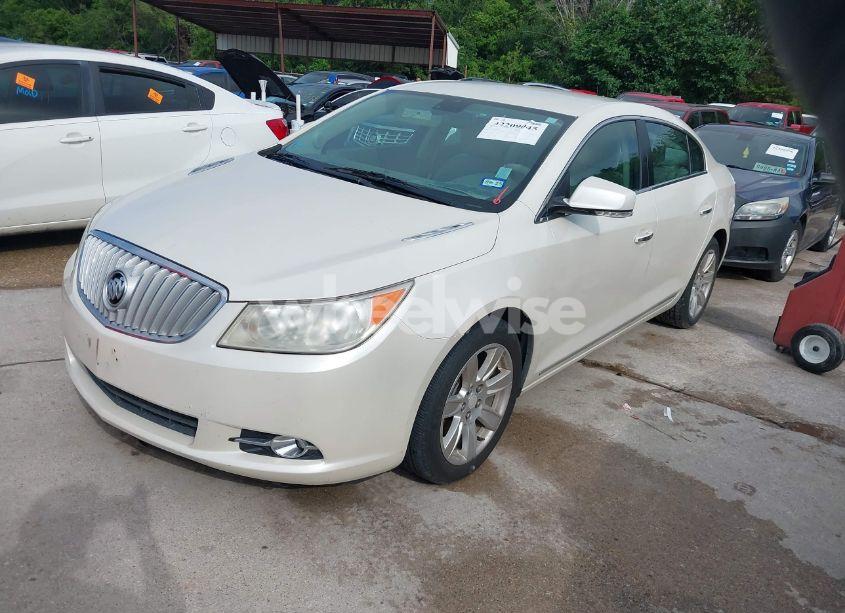 Photo 2 of 2012 Buick Lacrosse PREMIUM 1 GROUP (VIN 1G4GD5E30CF116878)