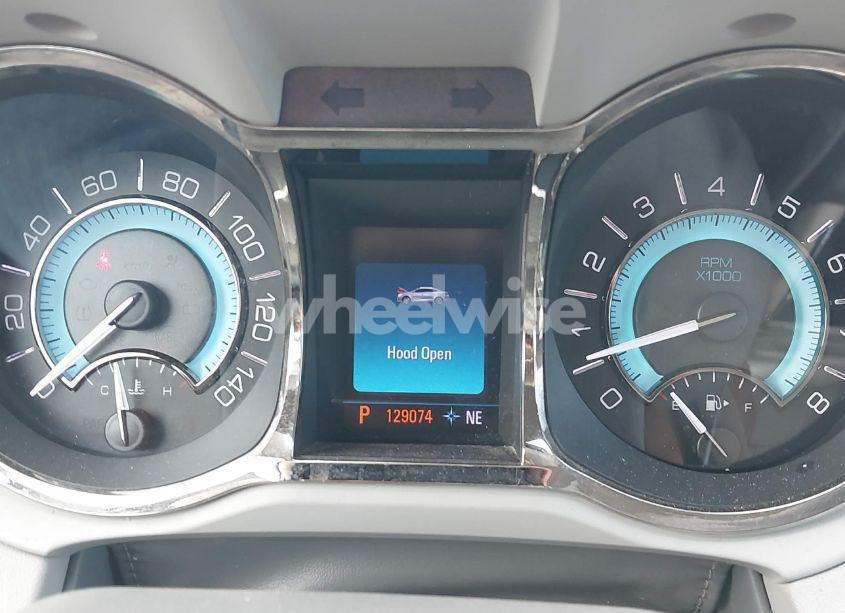 Photo 7 of 2012 Buick Lacrosse PREMIUM 1 GROUP (VIN 1G4GD5E30CF116878)