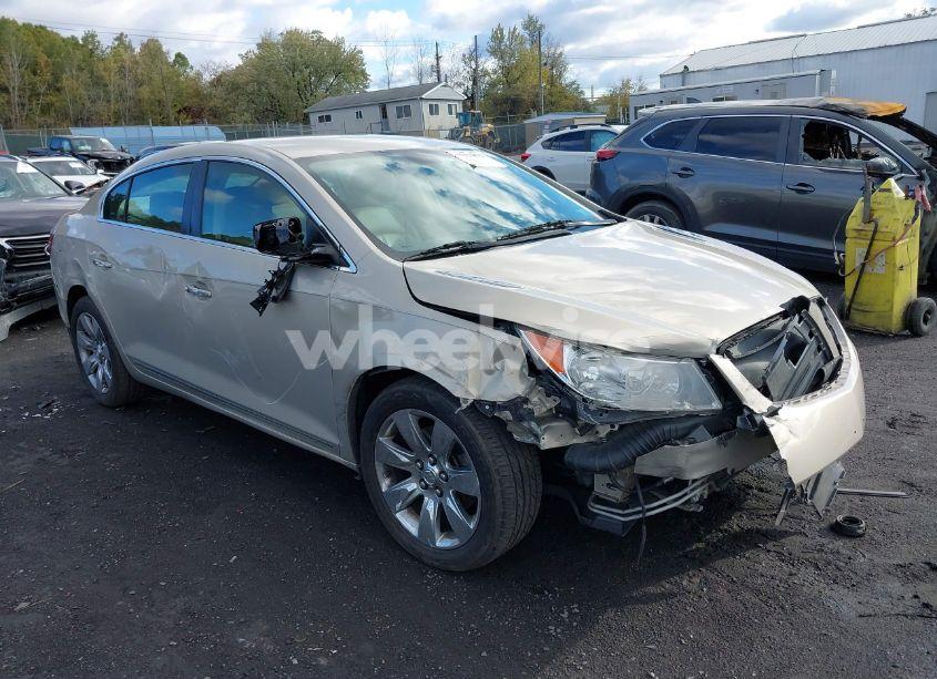 2012 Buick Lacrosse PREMIUM 1 GROUP (VIN 1G4GD5E30CF273195) main photo