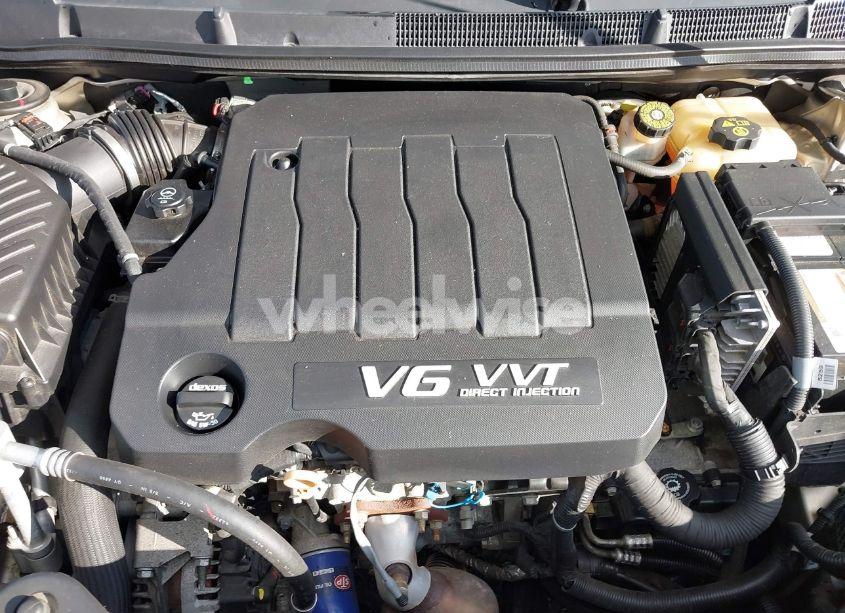 Photo 10 of 2012 Buick Lacrosse PREMIUM 1 GROUP (VIN 1G4GD5E30CF273195)