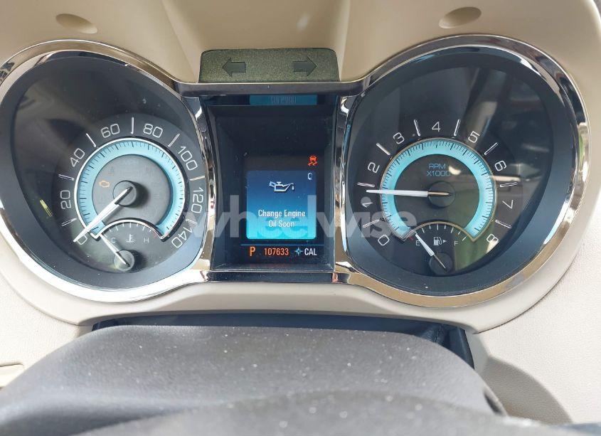 Photo 7 of 2012 Buick Lacrosse PREMIUM 1 GROUP (VIN 1G4GD5E30CF273195)