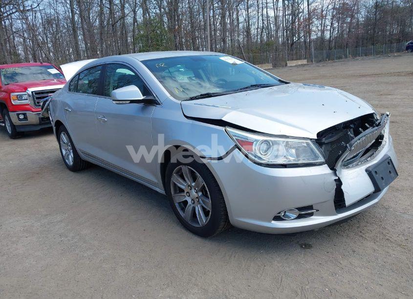 2012 Buick Lacrosse PREMIUM 1 GROUP (VIN 1G4GD5E30CF359235) main photo