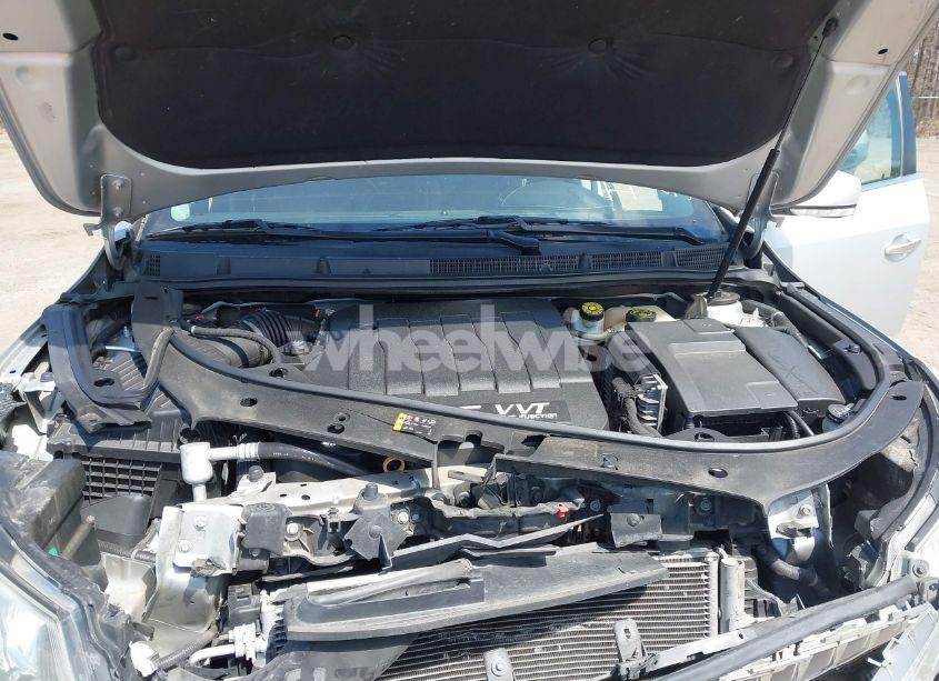 Photo 10 of 2012 Buick Lacrosse PREMIUM 1 GROUP (VIN 1G4GD5E30CF359235)