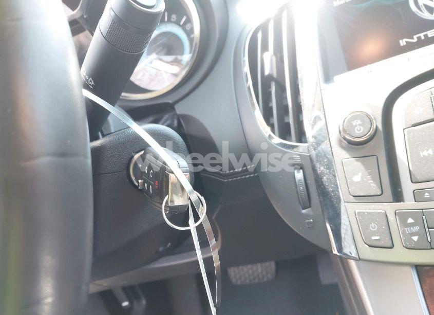 Photo 11 of 2012 Buick Lacrosse PREMIUM 1 GROUP (VIN 1G4GD5E30CF359235)