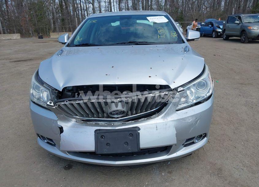 Photo 12 of 2012 Buick Lacrosse PREMIUM 1 GROUP (VIN 1G4GD5E30CF359235)