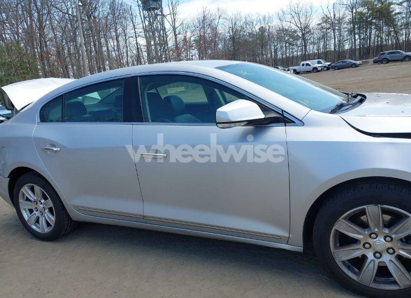 Photo 13 of 2012 Buick Lacrosse PREMIUM 1 GROUP (VIN 1G4GD5E30CF359235)