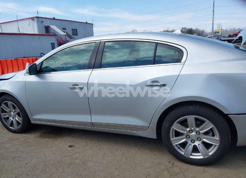Photo 14 of 2012 Buick Lacrosse PREMIUM 1 GROUP (VIN 1G4GD5E30CF359235)
