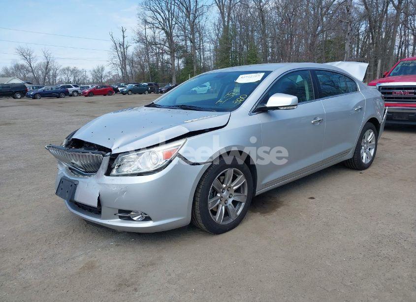 Photo 2 of 2012 Buick Lacrosse PREMIUM 1 GROUP (VIN 1G4GD5E30CF359235)