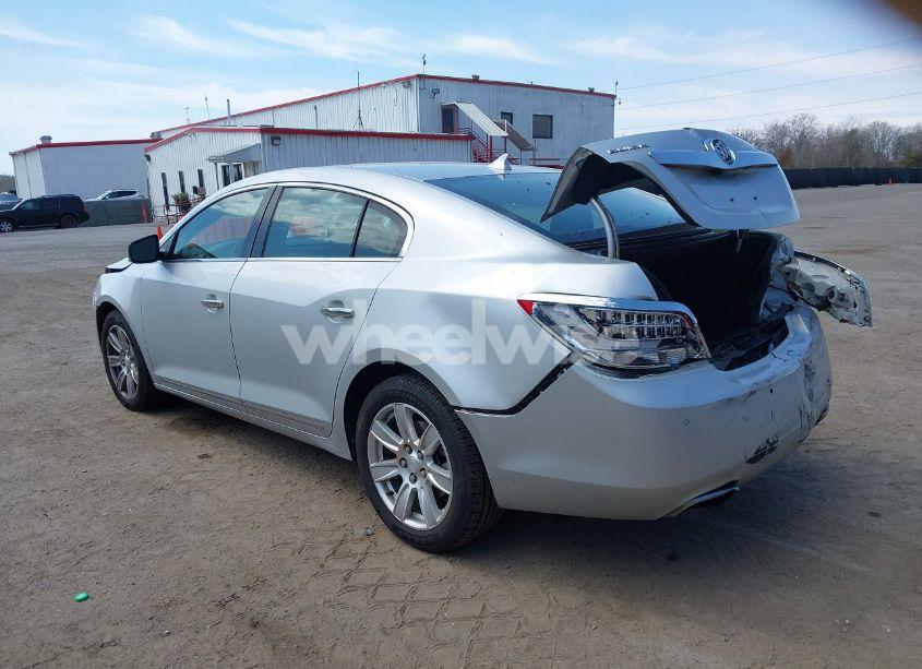 Photo 3 of 2012 Buick Lacrosse PREMIUM 1 GROUP (VIN 1G4GD5E30CF359235)