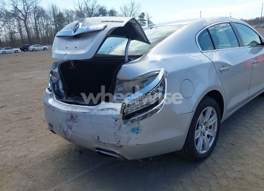 Photo 6 of 2012 Buick Lacrosse PREMIUM 1 GROUP (VIN 1G4GD5E30CF359235)
