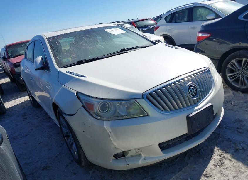 2012 Buick Lacrosse PREMIUM 1 GROUP (VIN 1G4GD5E31CF147900) main photo