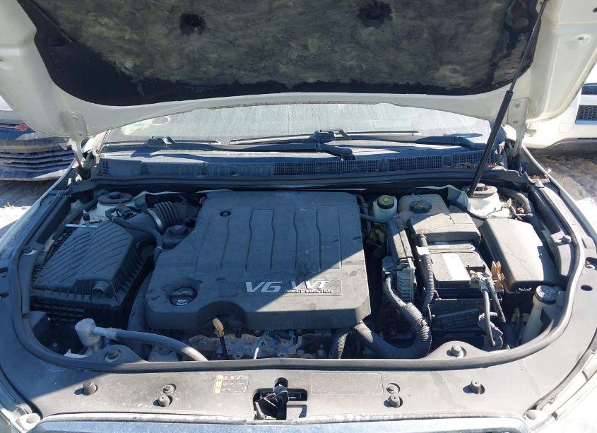 Photo 10 of 2012 Buick Lacrosse PREMIUM 1 GROUP (VIN 1G4GD5E31CF147900)