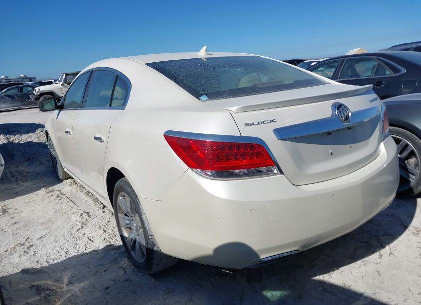 Photo 3 of 2012 Buick Lacrosse PREMIUM 1 GROUP (VIN 1G4GD5E31CF147900)