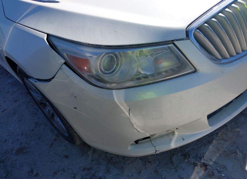 Photo 6 of 2012 Buick Lacrosse PREMIUM 1 GROUP (VIN 1G4GD5E31CF147900)